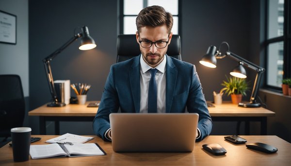 Pourquoi choisir une station de travail mobile pour votre carrière ?