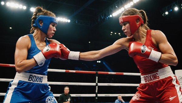 Boxe femme : trouvez votre voie vers le ring avec confiance !