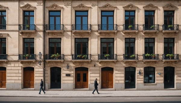 Le ravalement de façade : avantages, étapes et bonnes pratiques