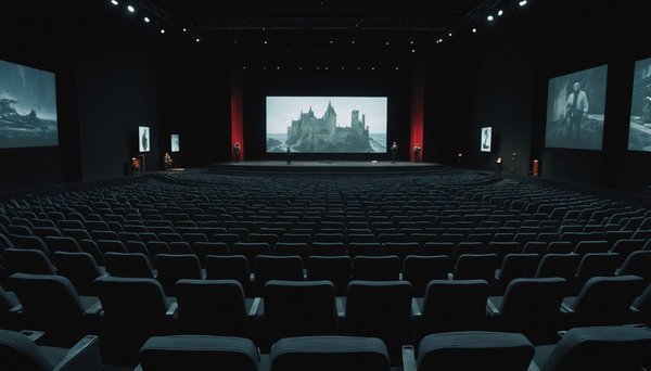 Mumufaitsoncinema : découvrir la magie du cinéma pour enfants