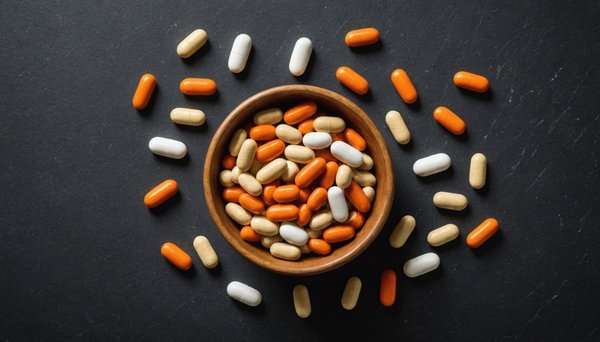 Les motifs essentiels de choisir des compléments alimentaires