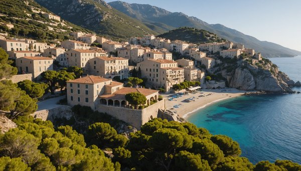 Découvrez pourquoi investir dans un programme immobilier en corse.