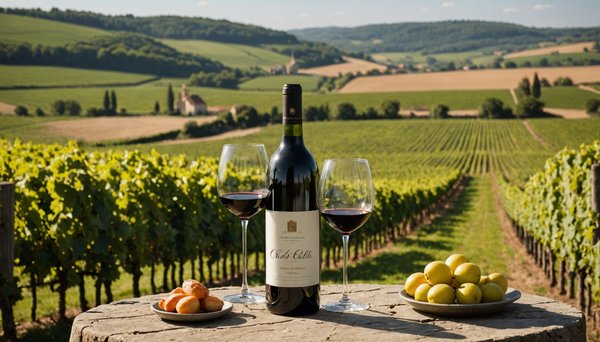 Chardo et vins de chablis : l'harmonie du terroir et du goût.