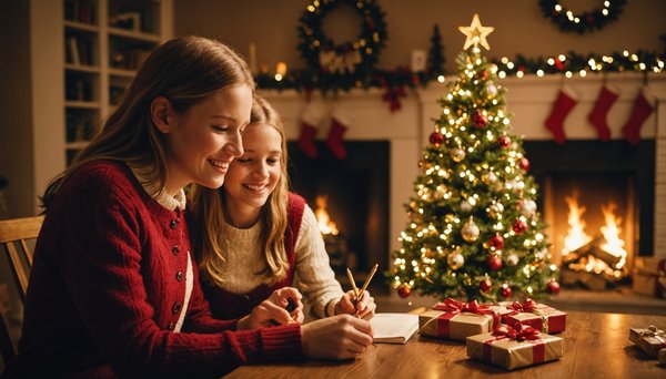 Activités amusantes pour des vacances de noël magiques