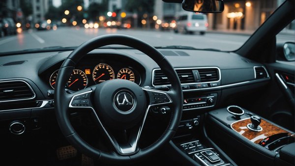 Les voyants de votre voiture : décryptage pour une conduite sûre