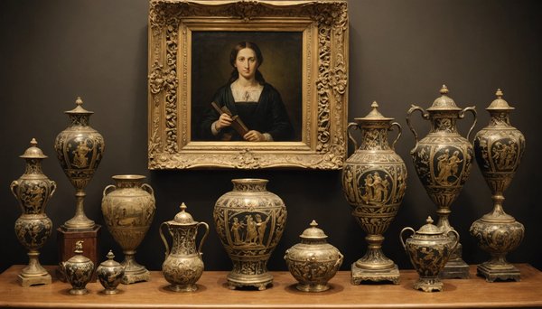 Découvrez les trésors anciens disponibles chez michel antiquaire