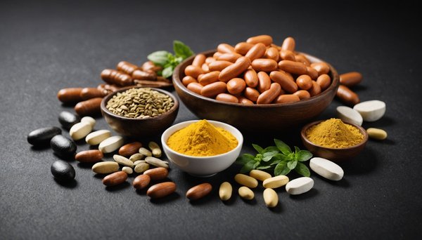 Top raisons d'investir dans des compléments alimentaires